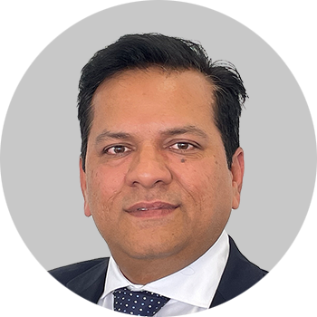 Prashant Mulay Director, Investment Strategy